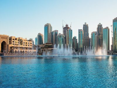 Investments and Property Developments in the UAE